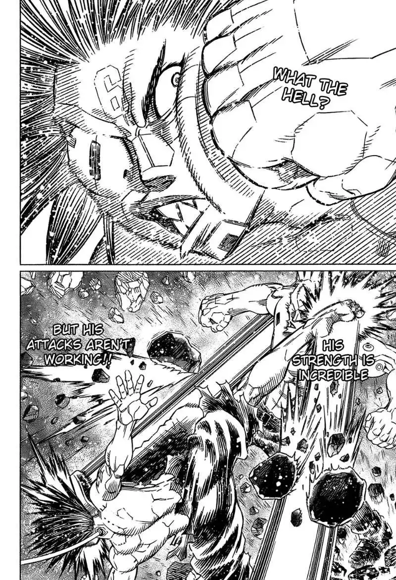 Battle Angel Alita Last Order Chapter 97 22